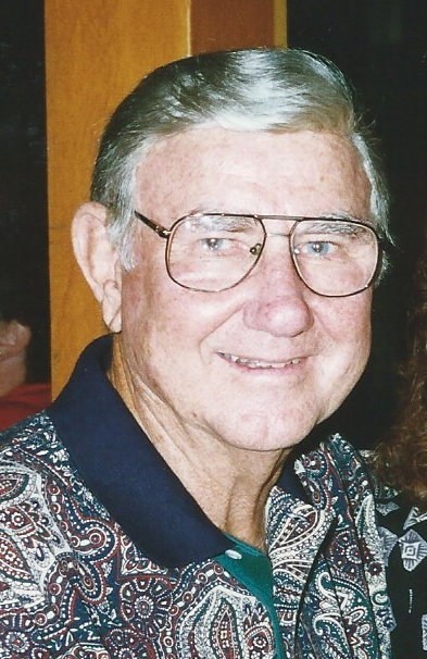 Obituary of Harold E. Britton