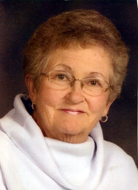 Obituary of Mariann Rose Klein Earnhart