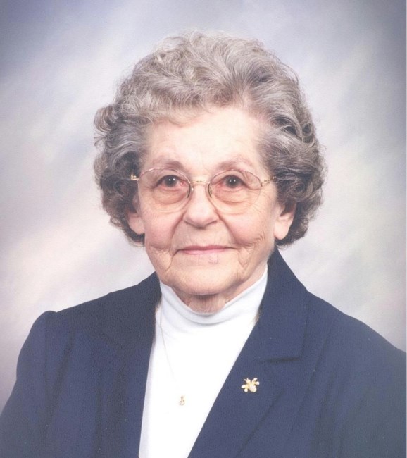 Obituary of Bertha L. Watson