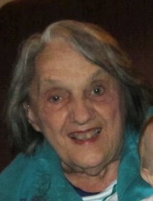 Obituary of Elizabeth Jean Rosenau
