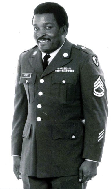 Obituary of Frank "Mac" Pouncy