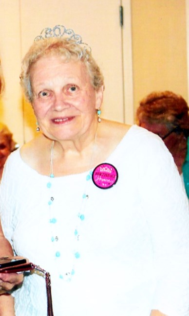 Obituary of Geraldine Werner