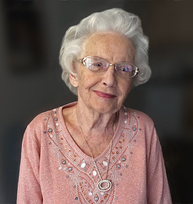 Obituary of Dorothy Sundquist Lund