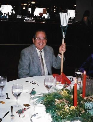 Obituary of Leonard R Ferraro