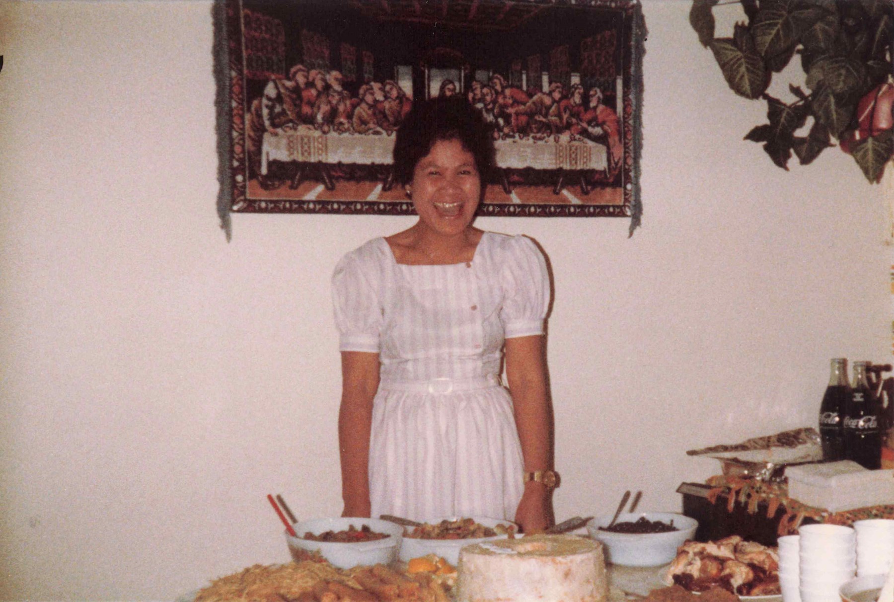 Obituary of Felicidad Cabe Doliente