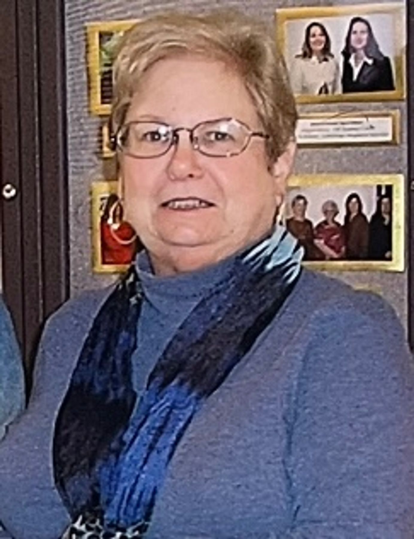 Obituary of Gloria Jo Cole