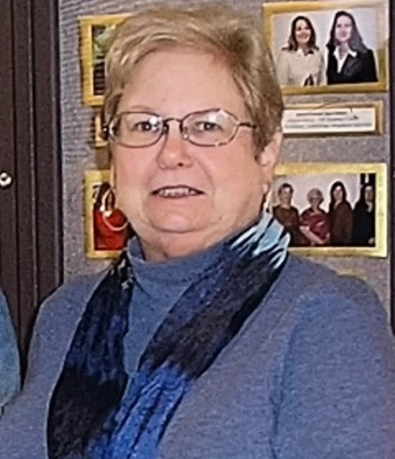 Obituary of Gloria Jo Cole