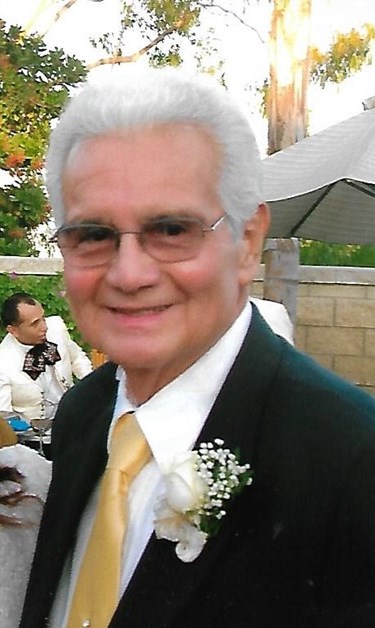 Obituario de Ruben Espinoza Martinez