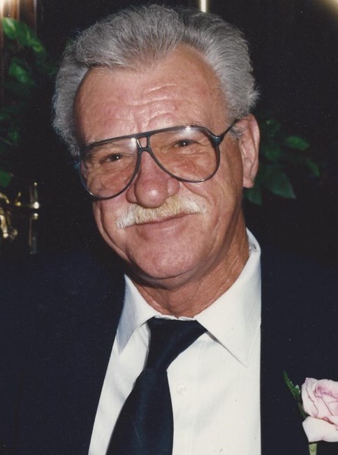 Obituary of Frank George Perry