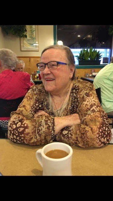 Obituary of Joyce Mae  Alombro Guillot
