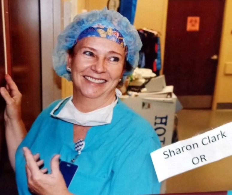 Obituary of Sharon Denise Clark