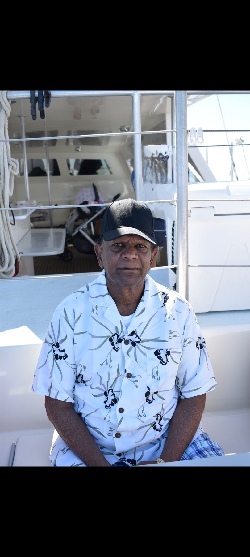 Obituary of Devanand R. Mangroo