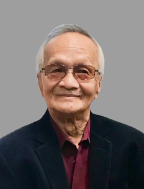 Obituary of Ong DOAN MINH CHAP Phap Danh HAI PHAP