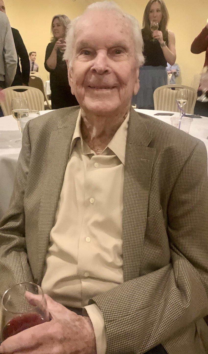 Obituario de Robert Harold Tucker