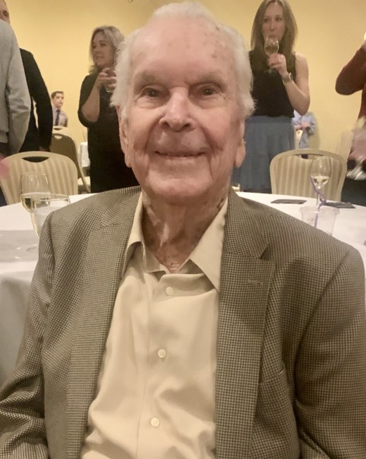 Avis de décès de Robert Harold Tucker