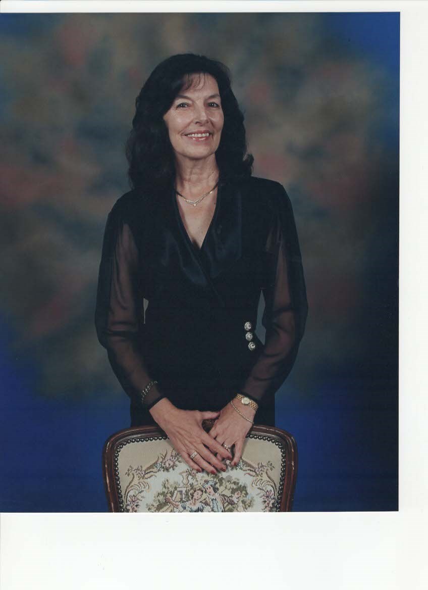 Avis de décès de JoAnn Schmoll