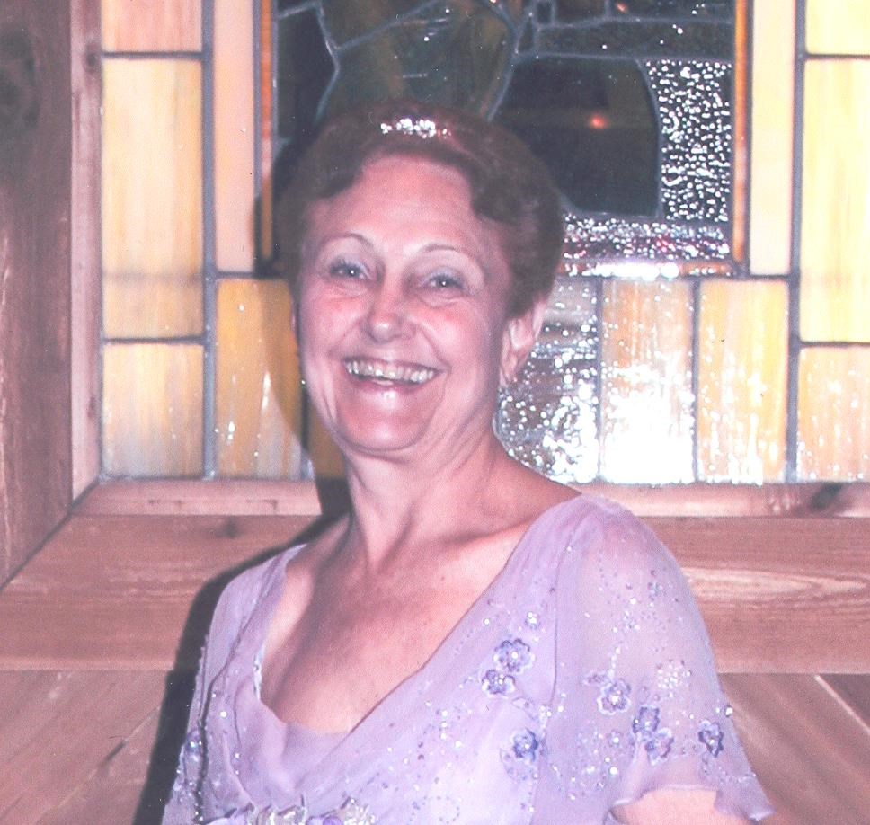 Obituary of Nancy Burford Martin
