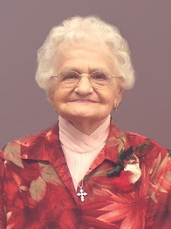 Obituario de Ida Ruth Patzwald