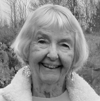 Obituary of Joan Temple Hillegass