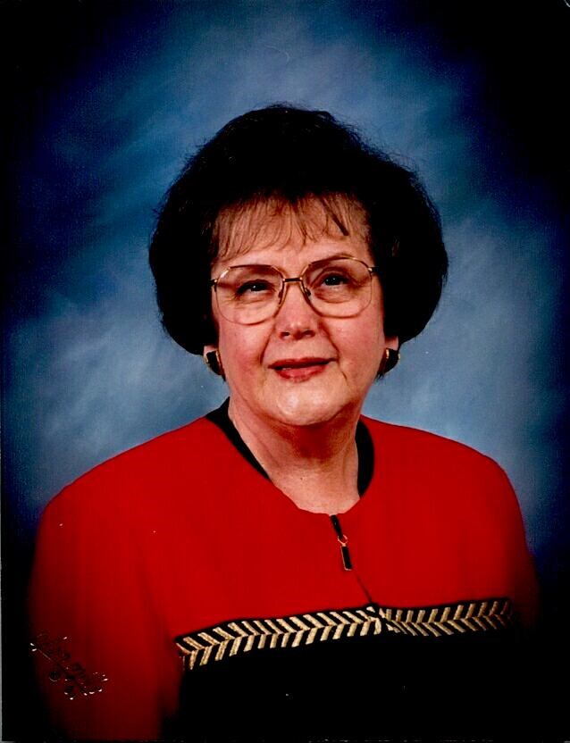 Obituary of Frances Opal Moore