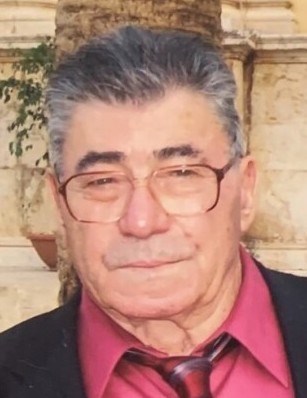 Obituary of ANTONINO SIDOTI