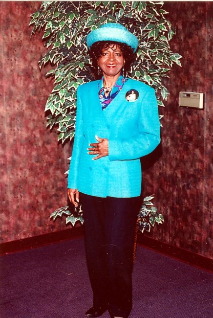 Obituary of Geraldine Dominique Bell