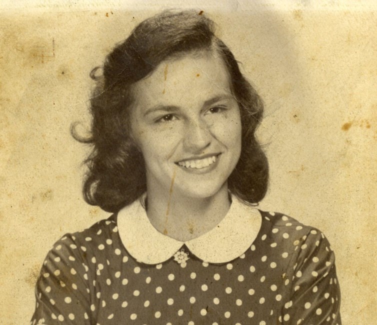 Obituary of Virginia B Harrison