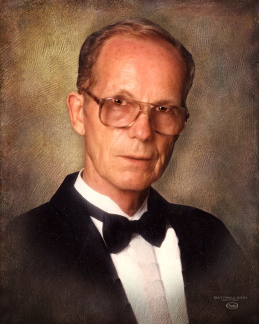 Obituary of Joseph Couch