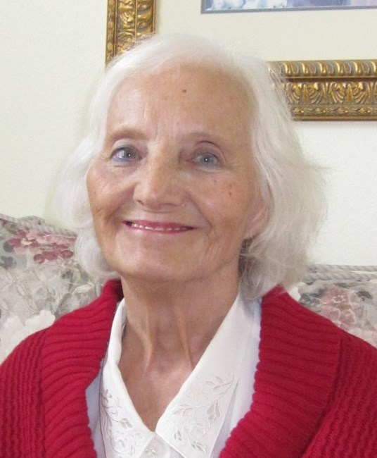 Obituary of Betty Mae Myers