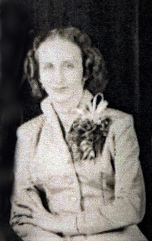 Obituary of Agnes Wilkinson Mapes