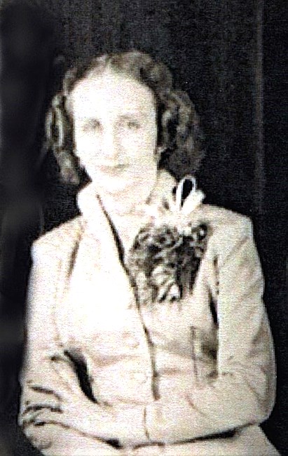 Obituary of Agnes Wilkinson Mapes