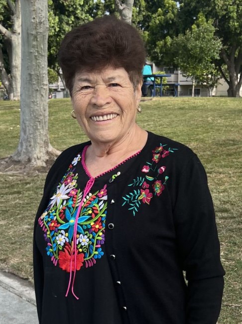 Obituary of Maria Graciela Mejia Sosa