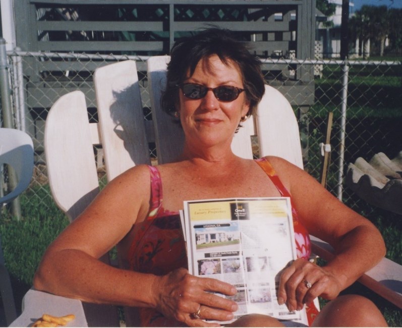 Obituary of Deborah Ann Cox