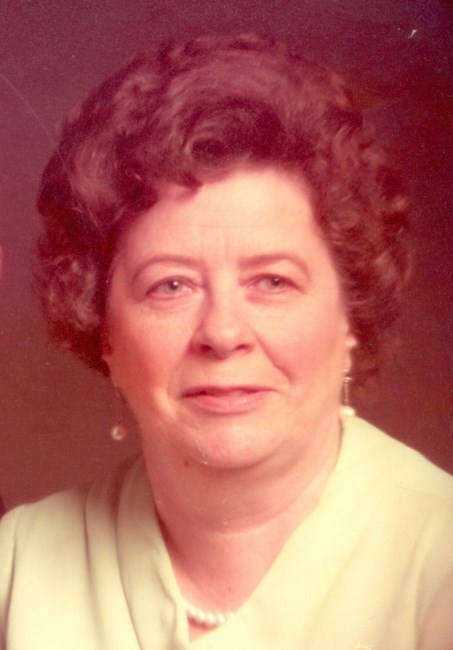 Obituary of Dorothy I. Miller
