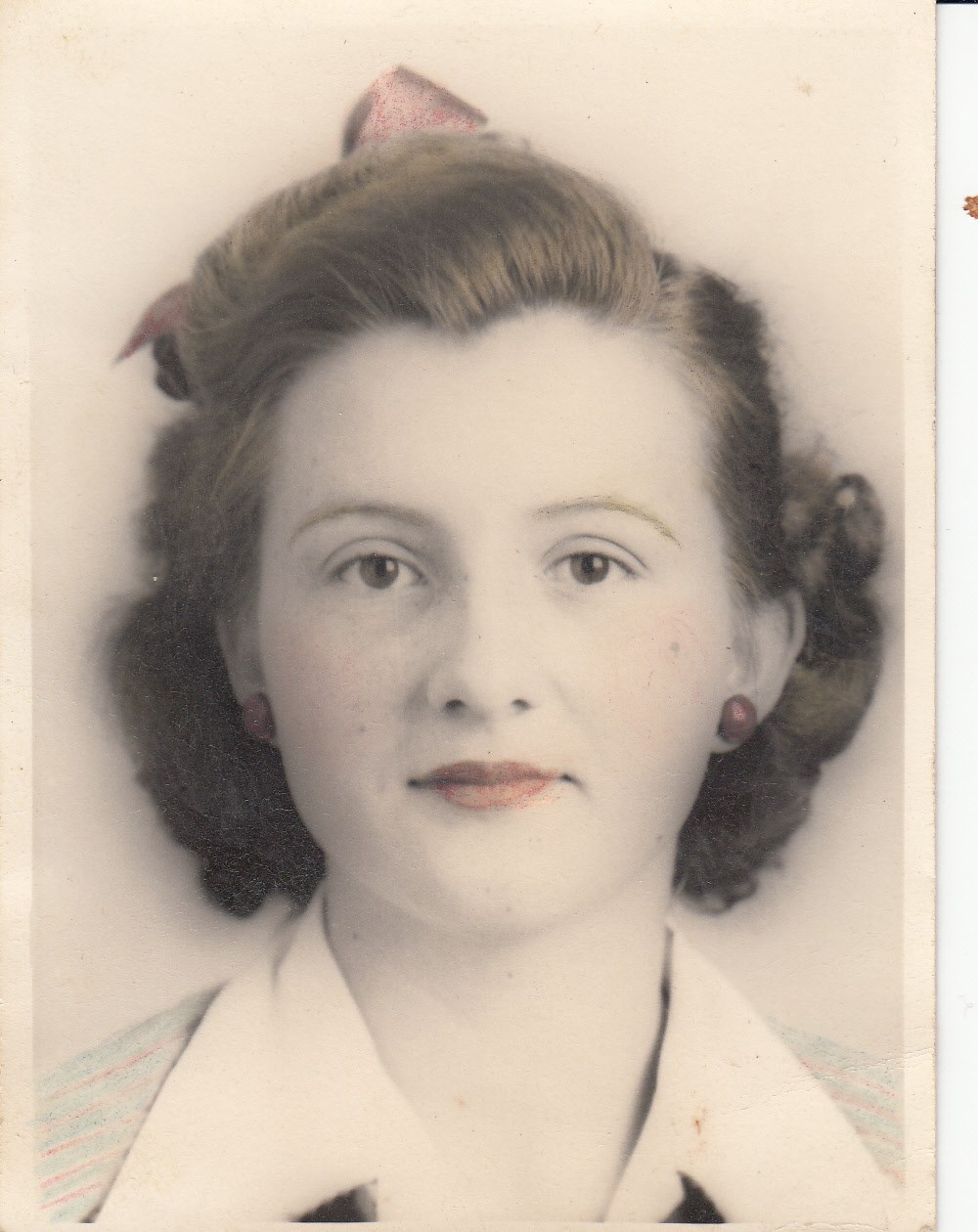 Obituary of Betty Jean Applegate