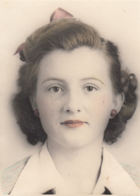 Obituary of Betty Jean Applegate