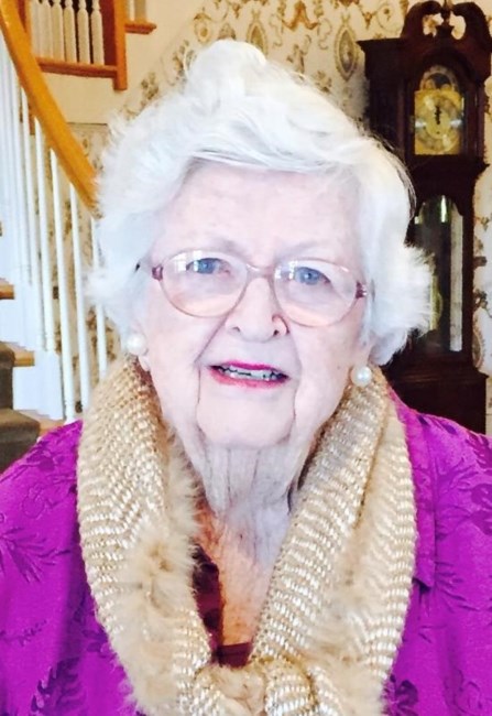 Obituary of Dorothy G. LeComte