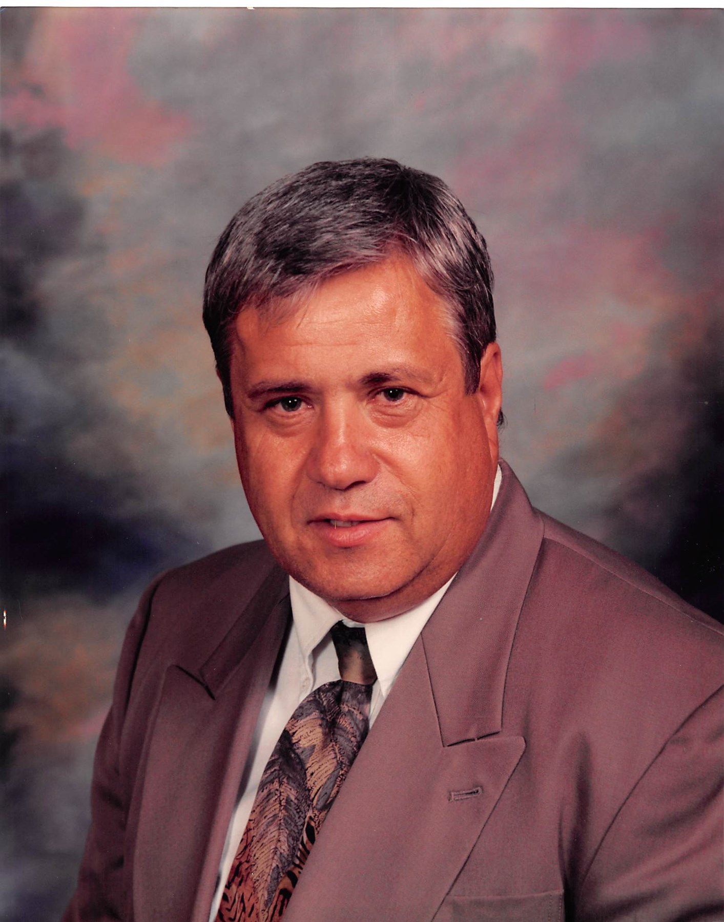 Obituary of George H. Camp