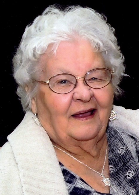 Obituary of Myrtle Roberta Lee Gehringer