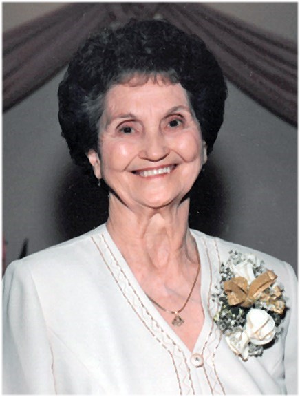 Avis de décès de Lena Helen Null