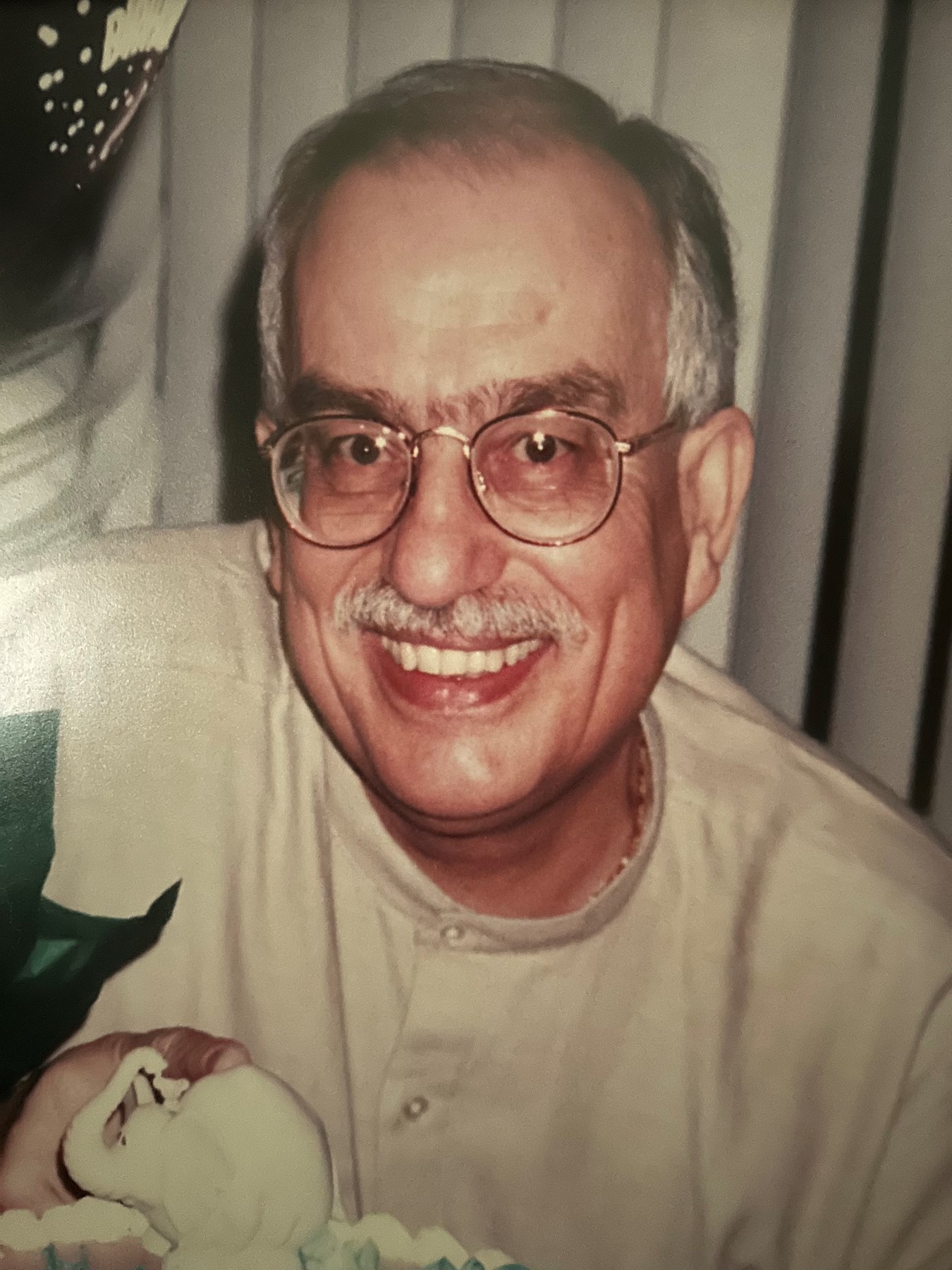 Avis de décès de Carlos Marciales