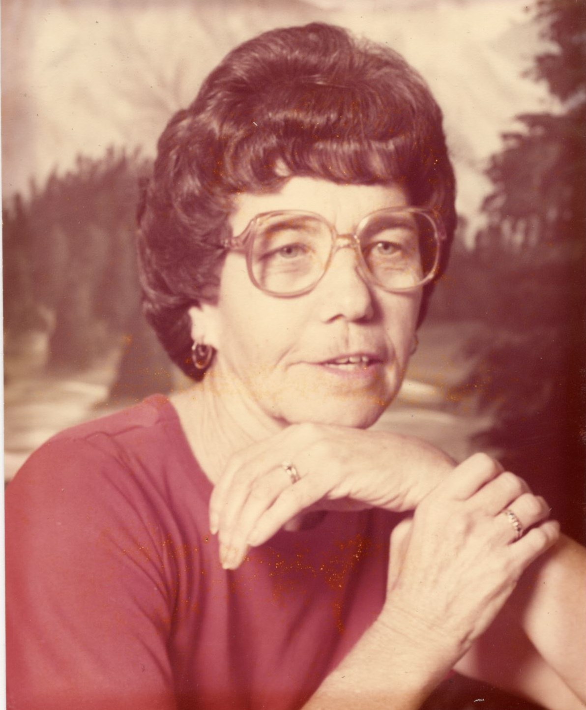 Obituary of Pauline "Polly" Hodgin Graves