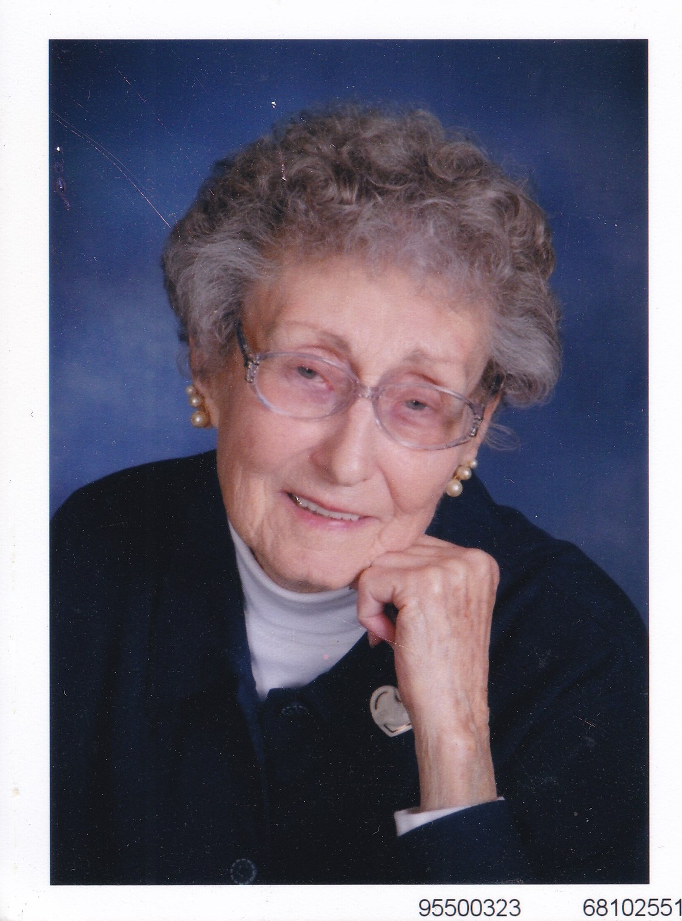 Obituary of Hazel Eggleston