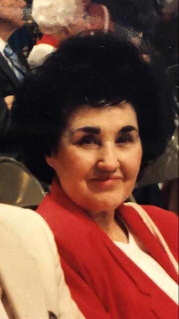 Obituary of Nellie Jo Jo Greek Roberts