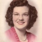 Obituary of Mary Alice Goles
