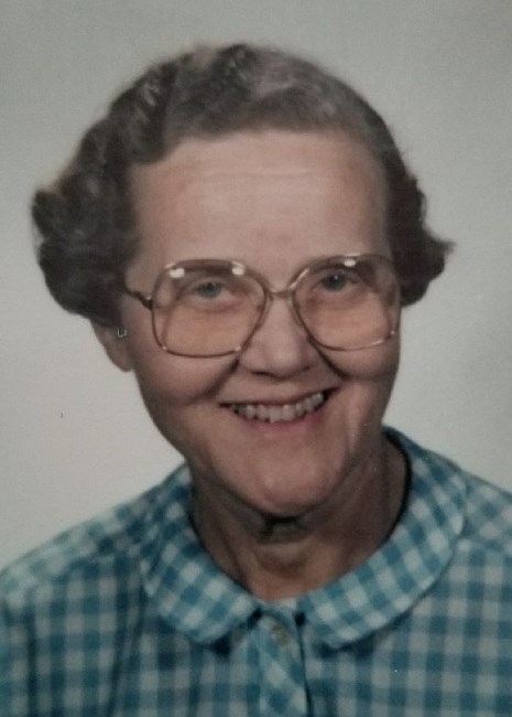 Obituary of Phyllis Jean Clark