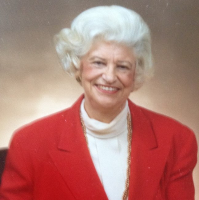 Obituary of Maxine Brewer Niemeyer