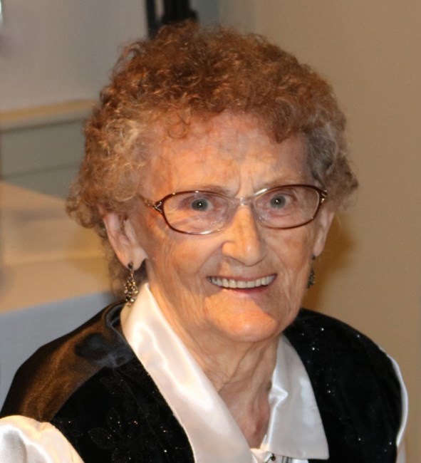 Obituary of Marie M Mullenbach
