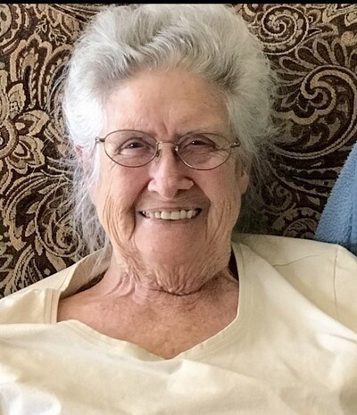 Obituary of Opal "Jeanie" Jean Adams