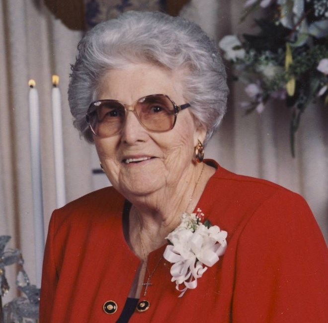 Obituary of Hilda "Ida" Eve Perkins Pizani